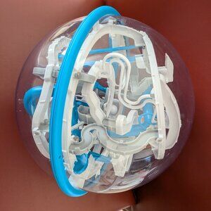 Perplexus Maze Brain Teasers & Cube/Twist Puzzle